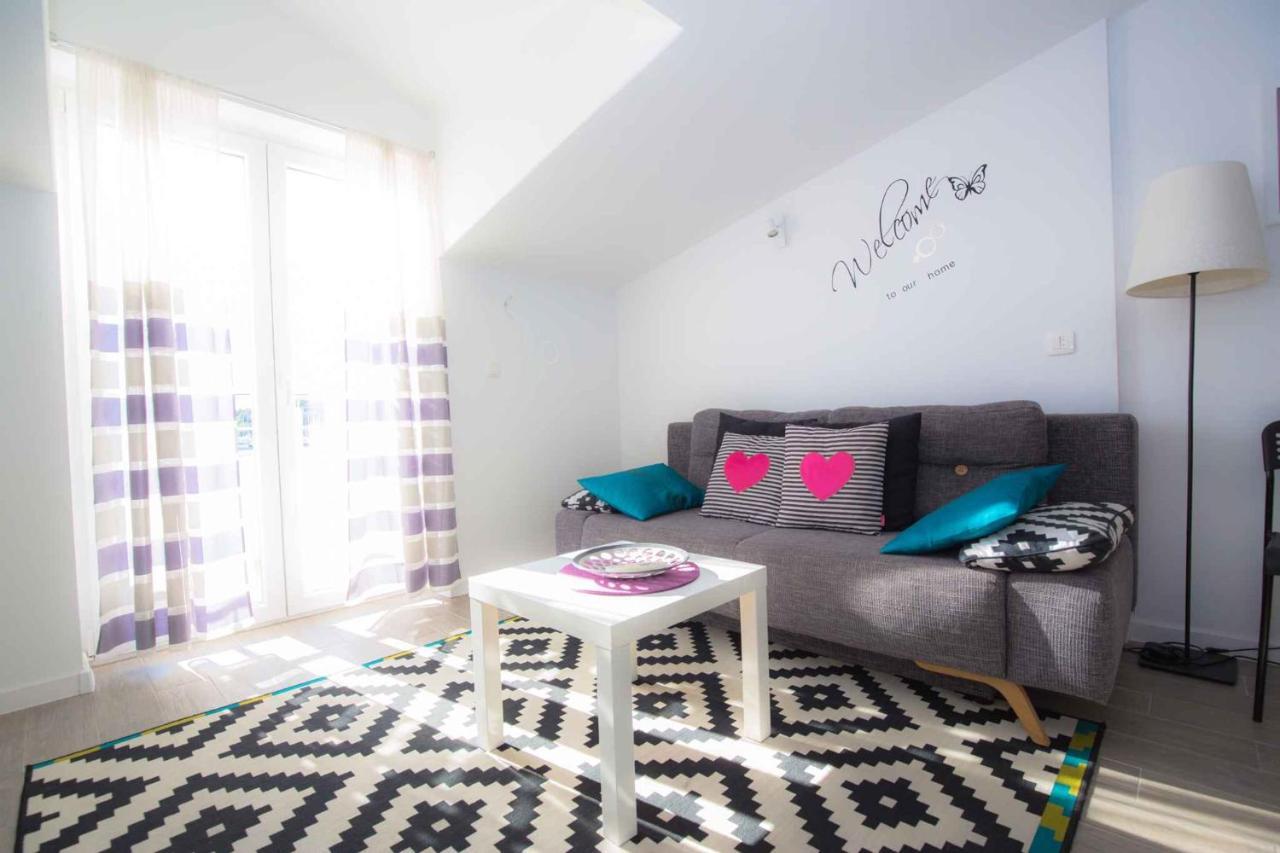 Apartments In Rogoznica 36019 מראה חיצוני תמונה