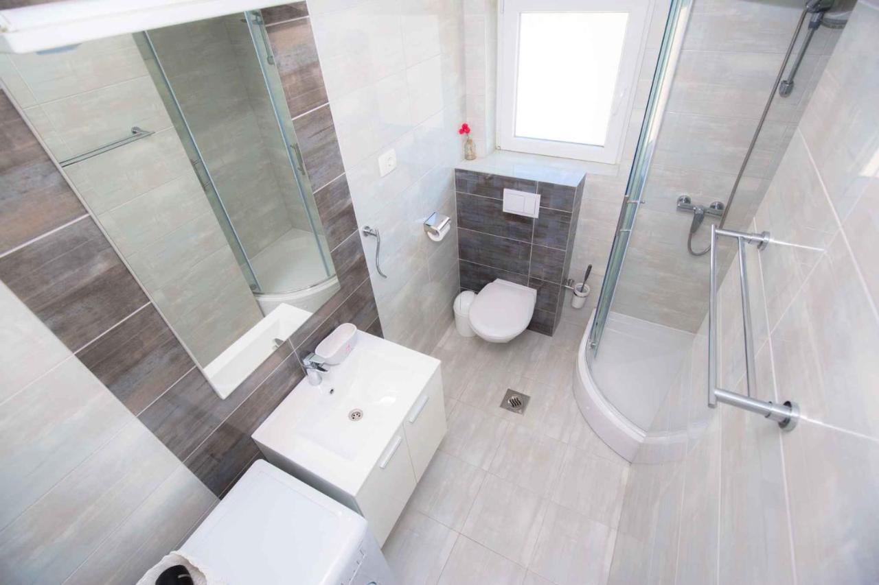 Apartments In Rogoznica 36019 מראה חיצוני תמונה