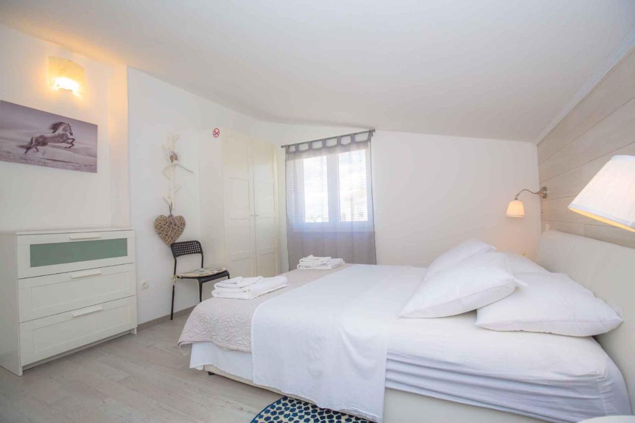 Apartments In Rogoznica 36019 מראה חיצוני תמונה