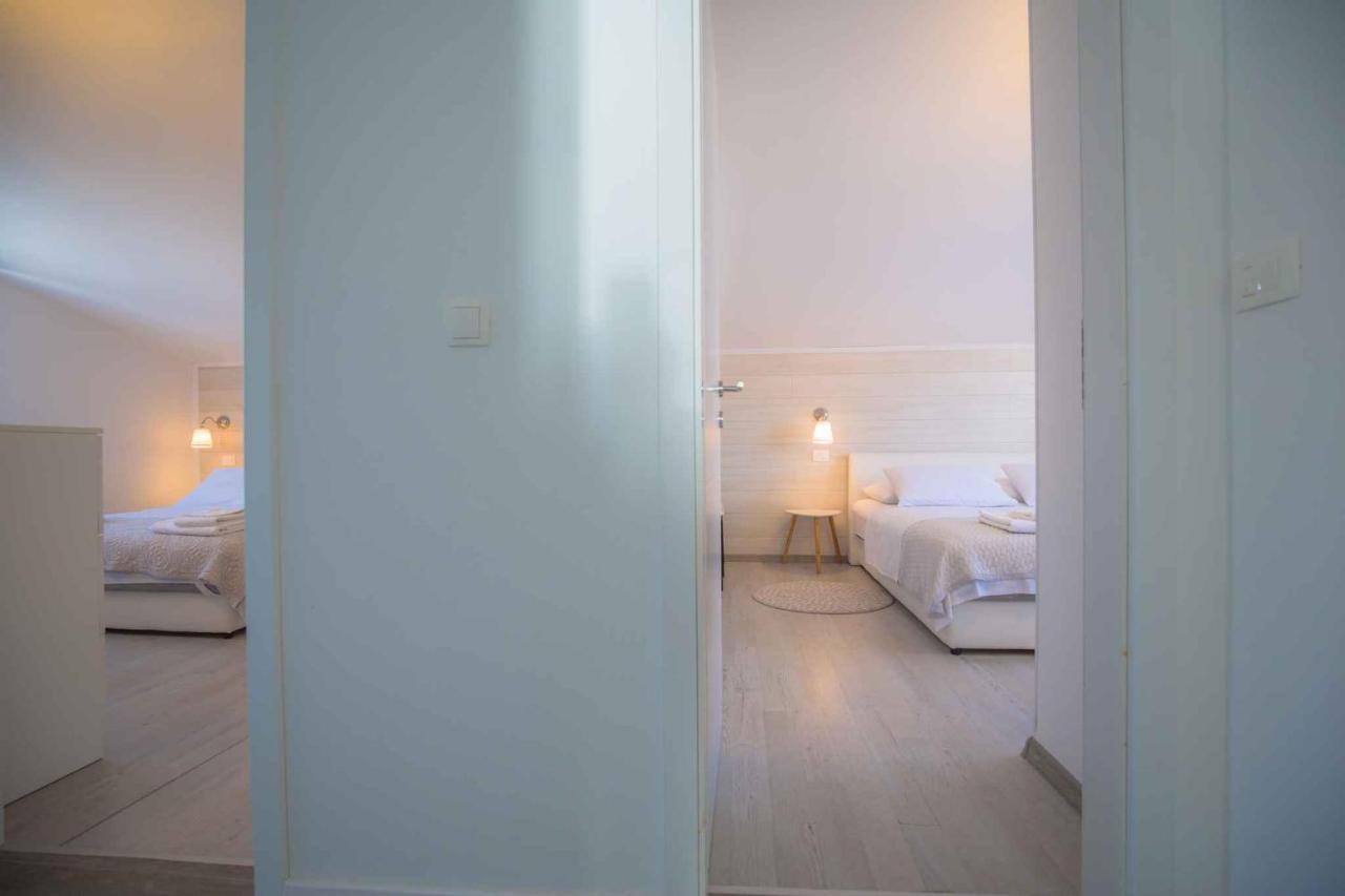 Apartments In Rogoznica 36019 מראה חיצוני תמונה