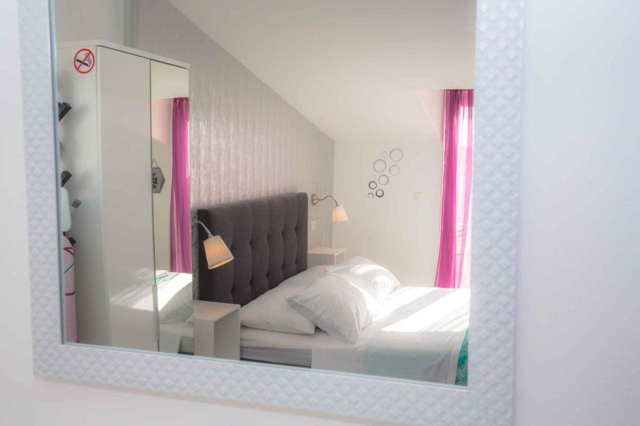 Apartments In Rogoznica 36019 מראה חיצוני תמונה