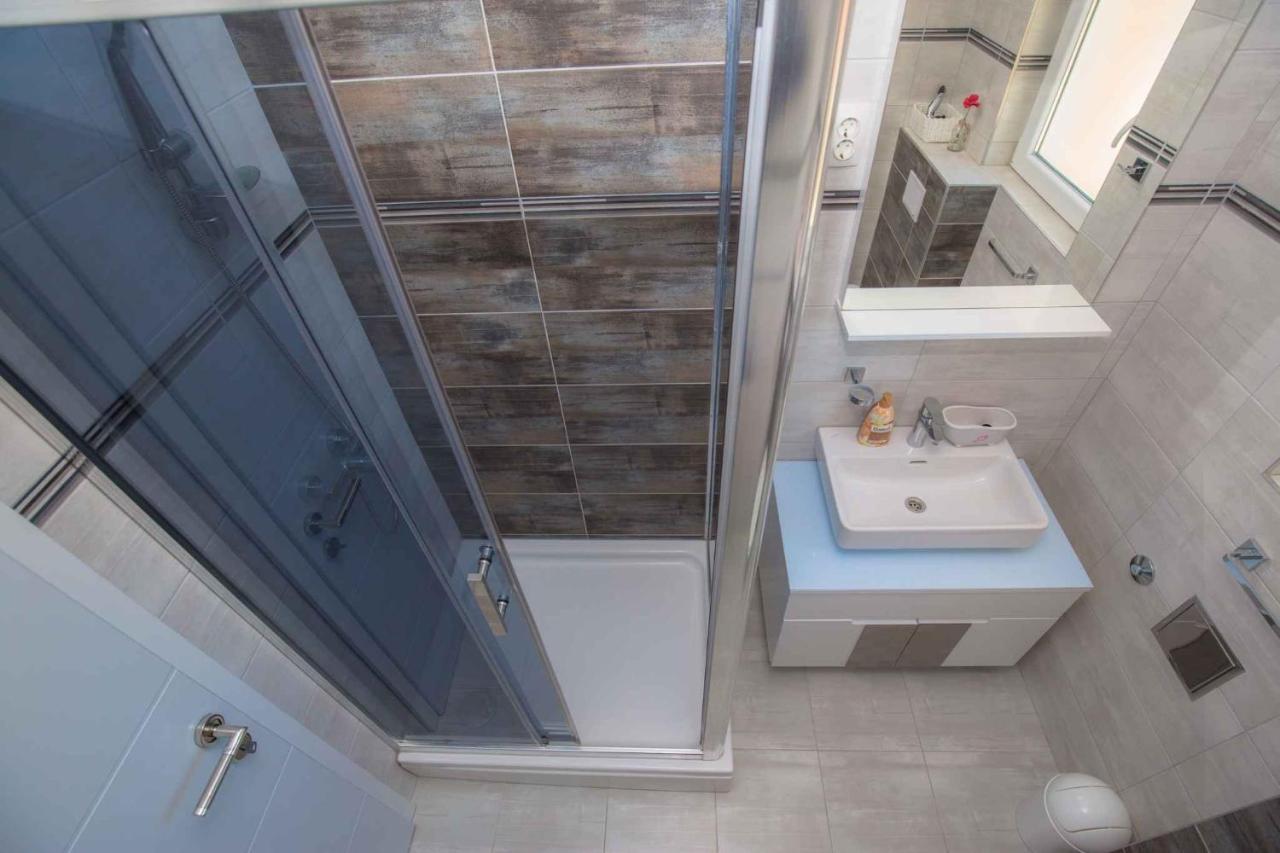 Apartments In Rogoznica 36019 מראה חיצוני תמונה