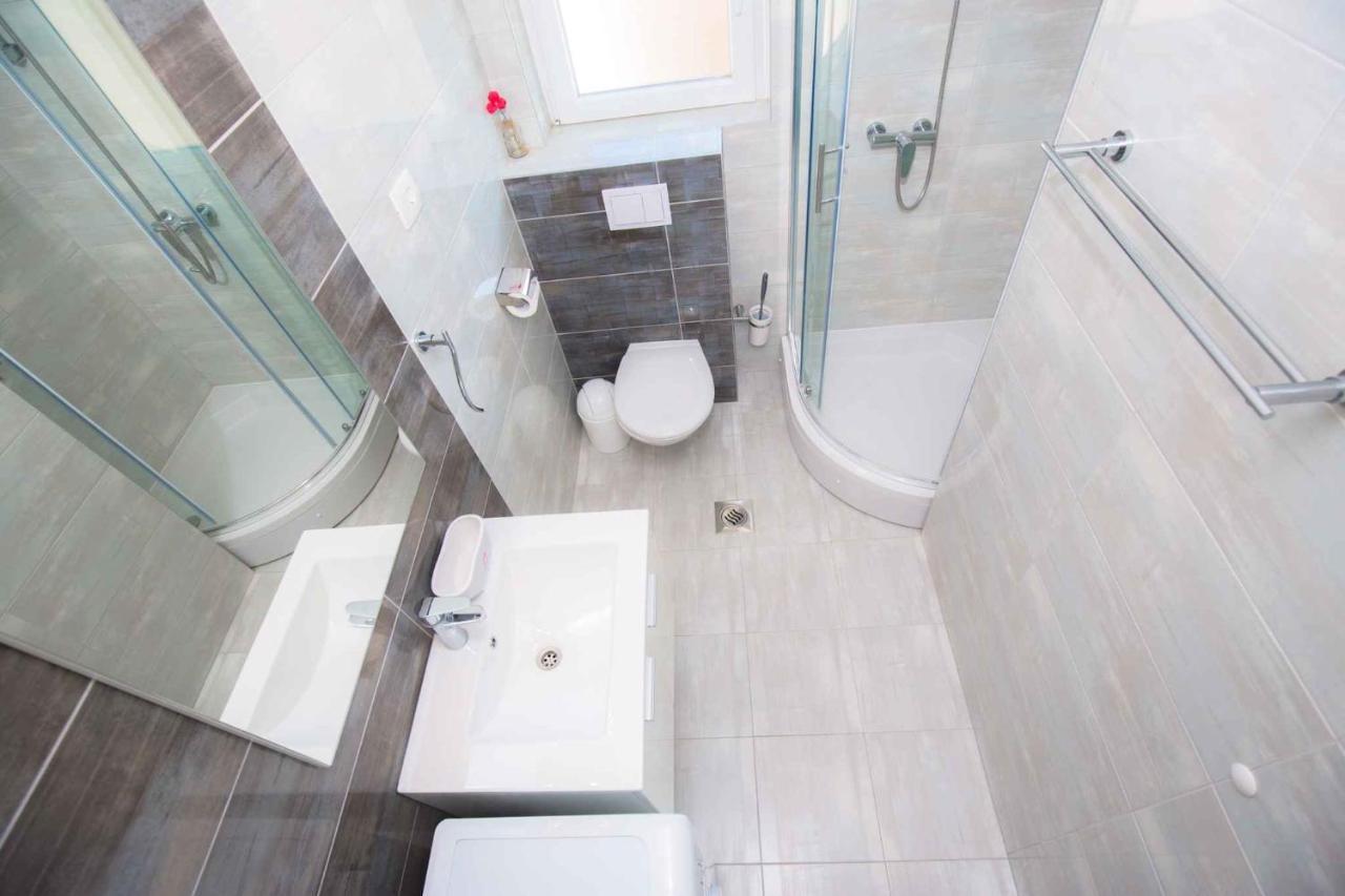 Apartments In Rogoznica 36019 מראה חיצוני תמונה