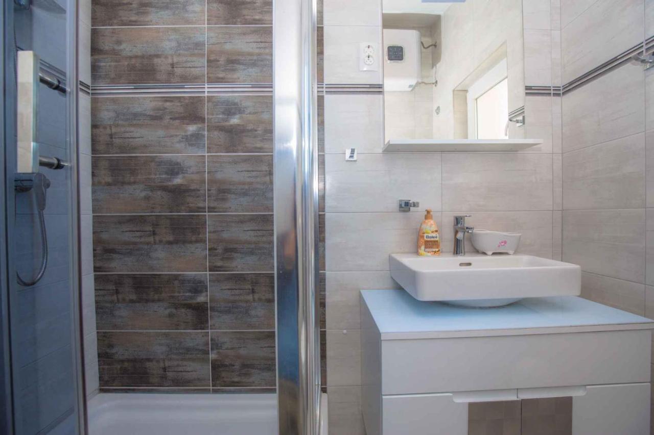 Apartments In Rogoznica 36019 מראה חיצוני תמונה