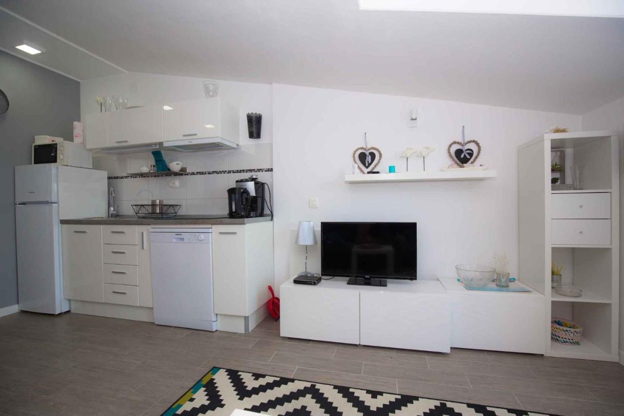 Apartments In Rogoznica 36019 מראה חיצוני תמונה