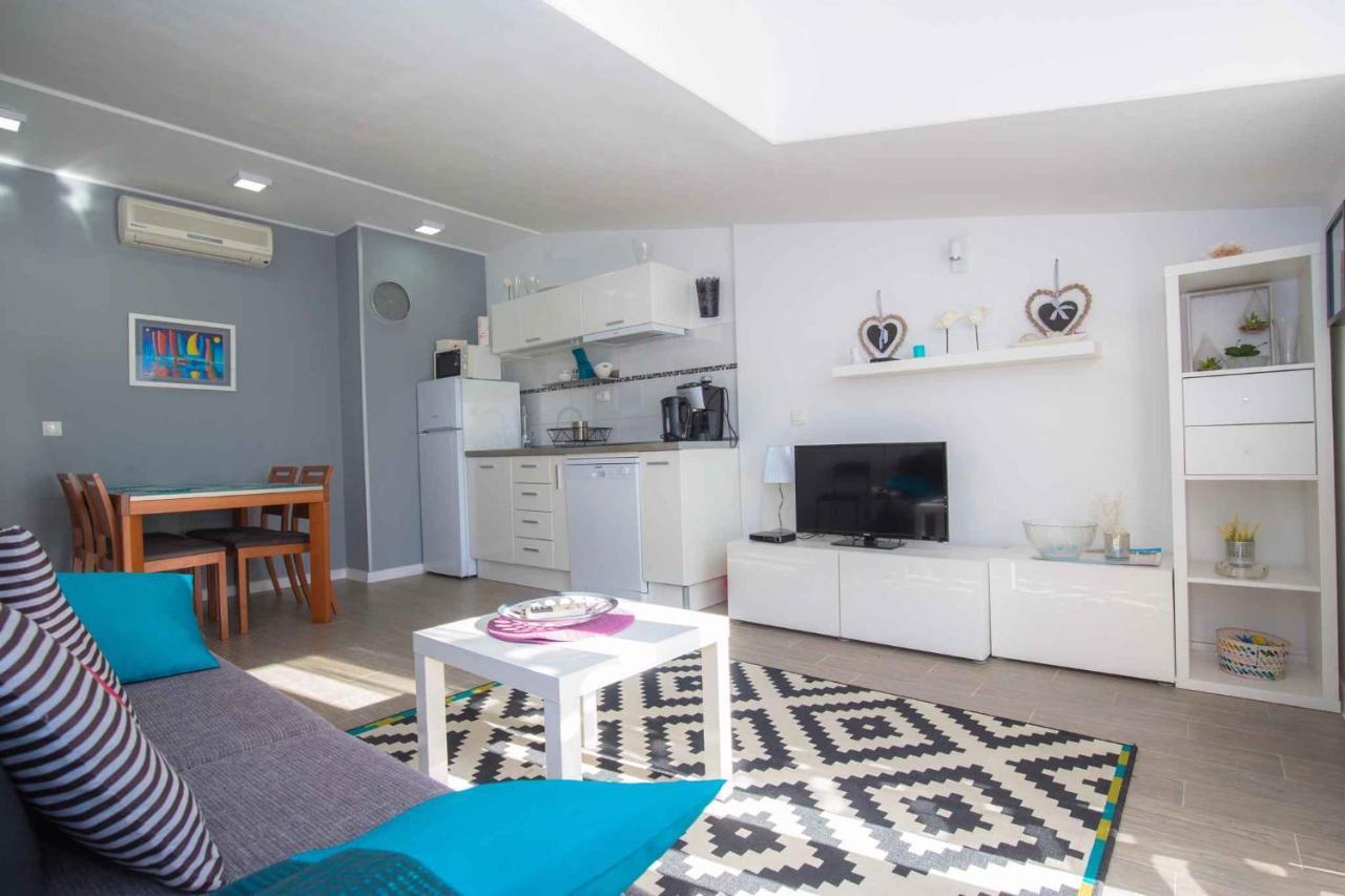 Apartments In Rogoznica 36019 מראה חיצוני תמונה