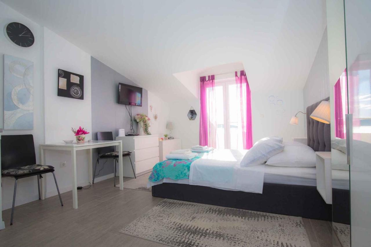 Apartments In Rogoznica 36019 מראה חיצוני תמונה