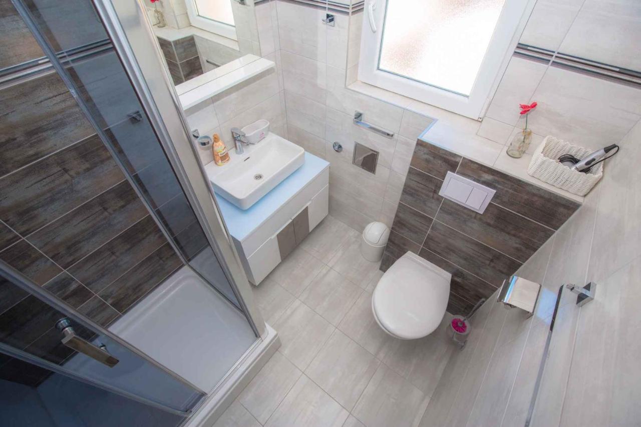 Apartments In Rogoznica 36019 מראה חיצוני תמונה