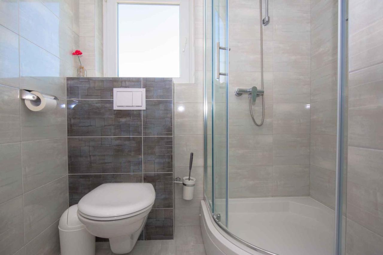 Apartments In Rogoznica 36019 מראה חיצוני תמונה