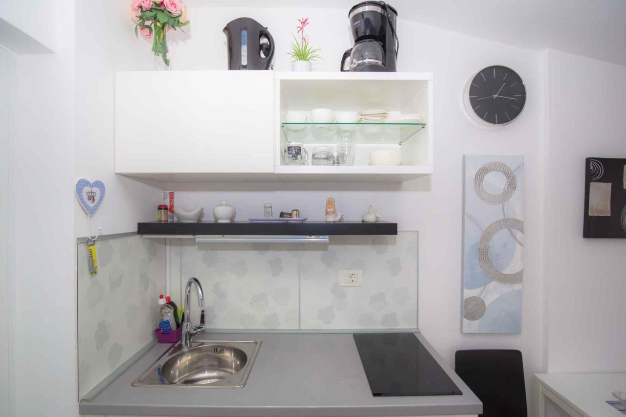 Apartments In Rogoznica 36019 מראה חיצוני תמונה