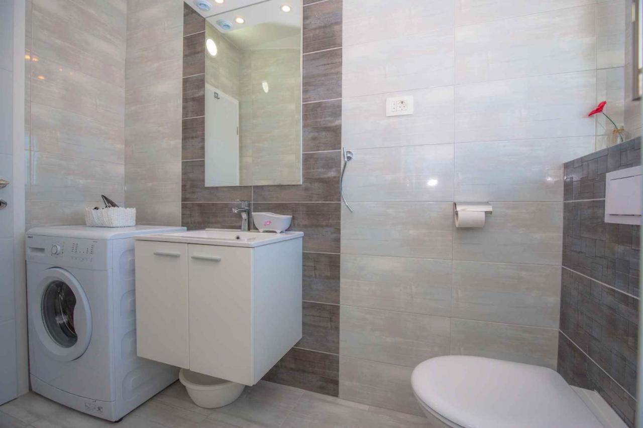 Apartments In Rogoznica 36019 מראה חיצוני תמונה