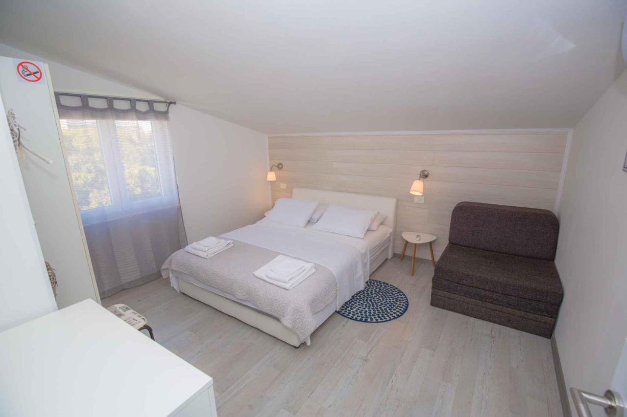 Apartments In Rogoznica 36019 מראה חיצוני תמונה