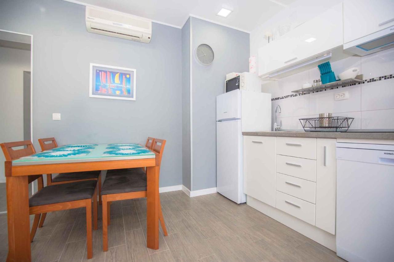 Apartments In Rogoznica 36019 מראה חיצוני תמונה