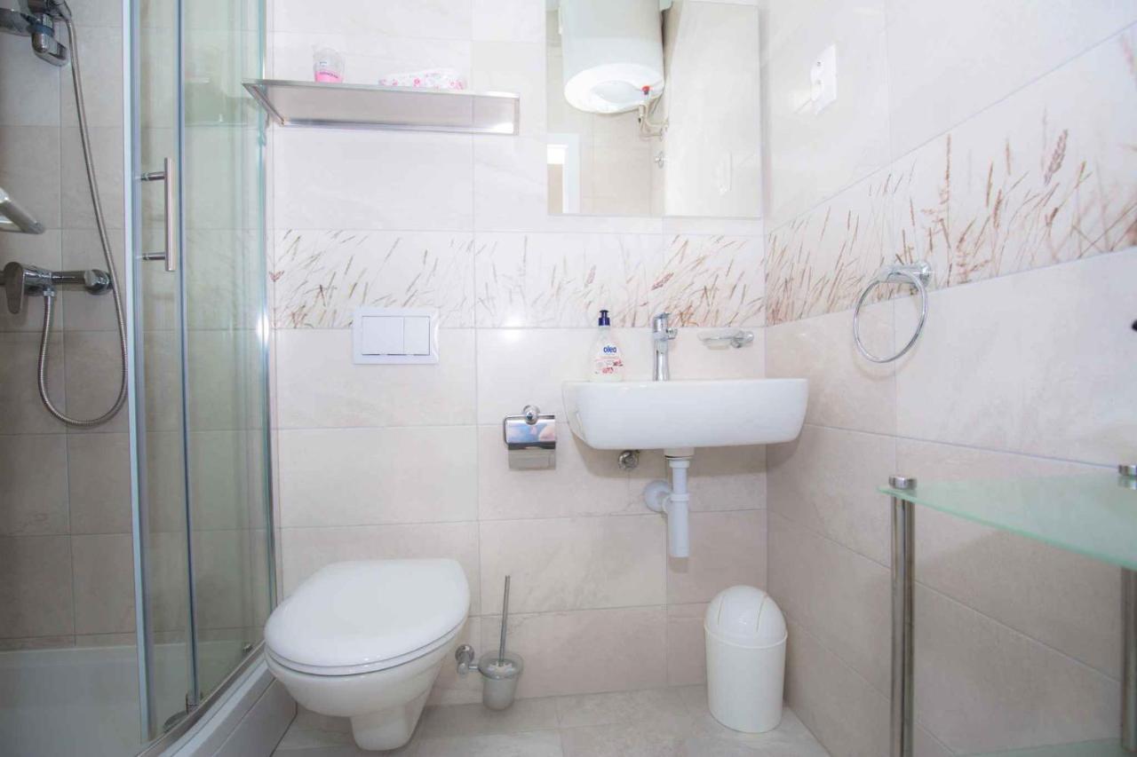 Apartments In Rogoznica 36019 מראה חיצוני תמונה
