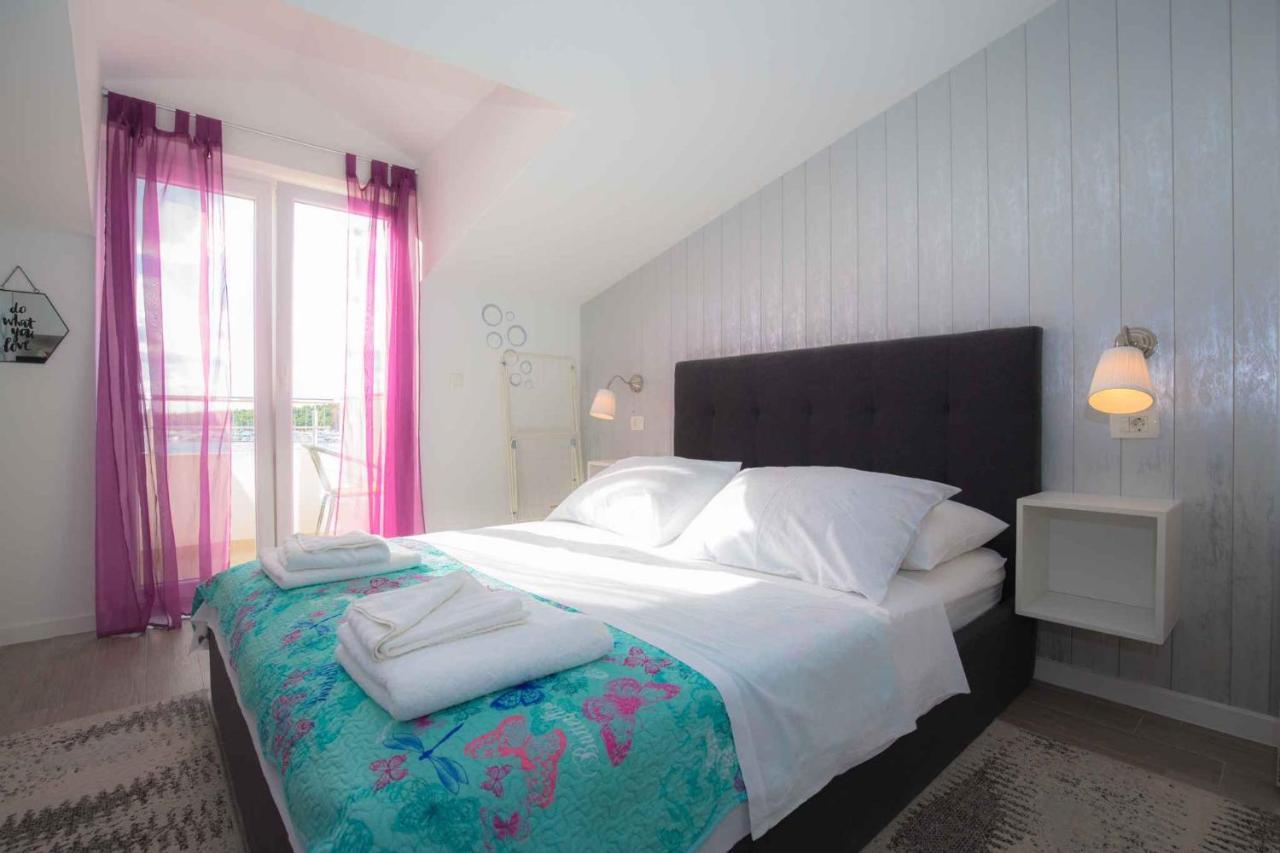 Apartments In Rogoznica 36019 מראה חיצוני תמונה