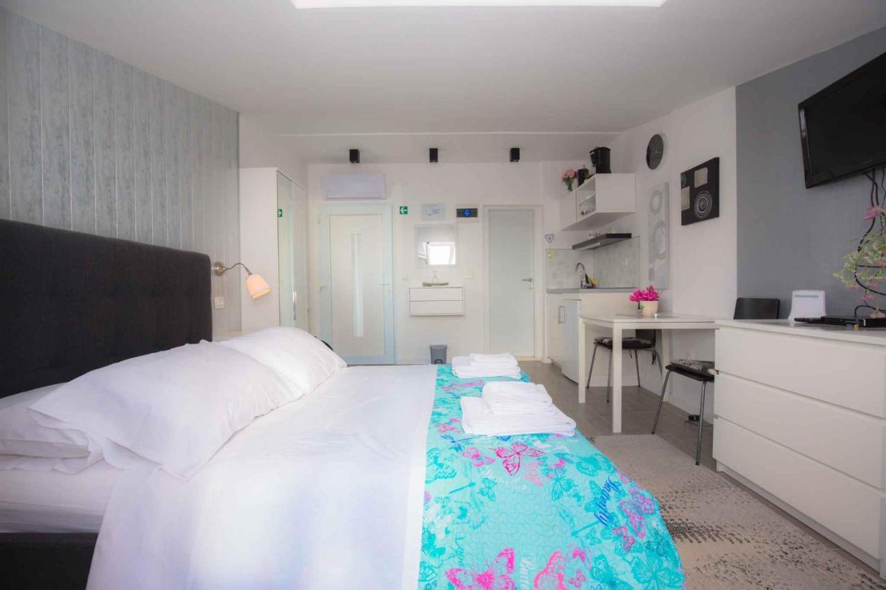 Apartments In Rogoznica 36019 מראה חיצוני תמונה