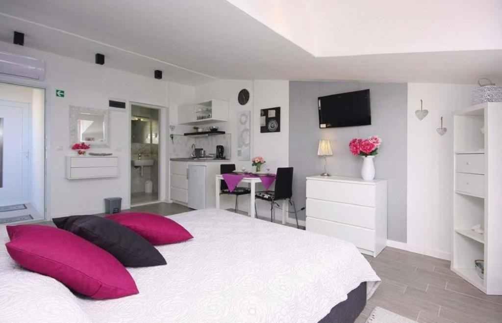 Apartments In Rogoznica 36019 מראה חיצוני תמונה