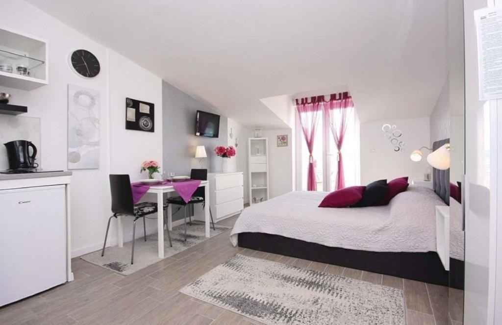 Apartments In Rogoznica 36019 מראה חיצוני תמונה
