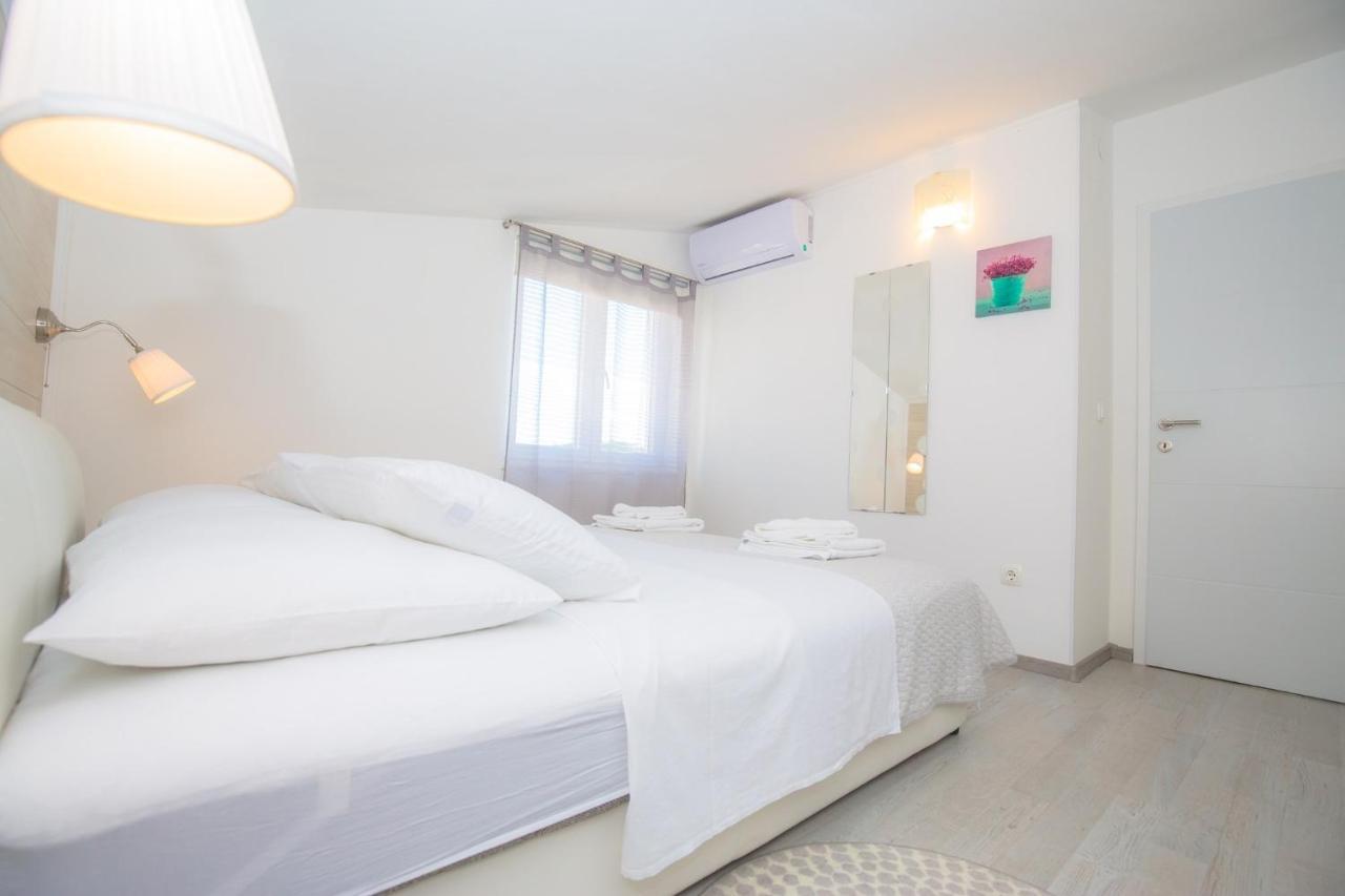 Apartments In Rogoznica 36019 מראה חיצוני תמונה